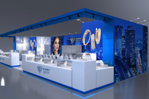 Дизайн выставочных стендов