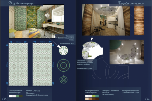 Дизайн интерьера