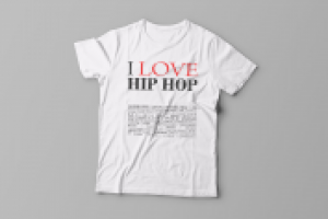 Принт на футболку из серии #длясебя ))