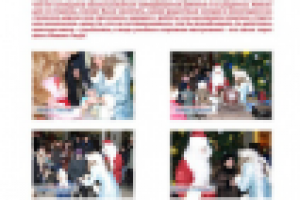 Новогоднее поздравление