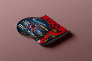 Презентация диска московских R'N'B диджеей