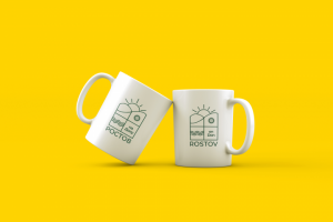 Логотип Ростов