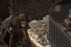 3д визуализация