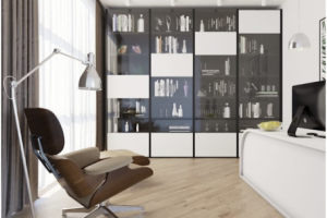 Интерьер кабинета