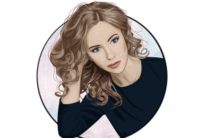 Портрет по фото