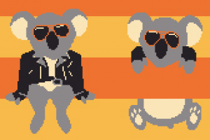 Пиксель арт