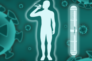 Рисунок в PSD Иммунитет