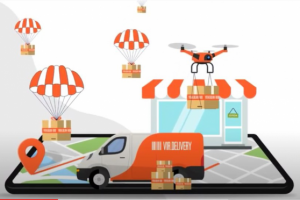 Via.Delivery - платформа доставки