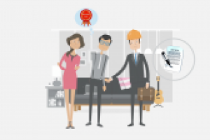 Реклама услуг по ремонту квартир