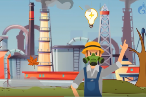 ПОЯВЛЕНИЕ СПГ НА ФОНЕ ЭКОЛОГИЧЕСКИХ ПРОБЛЕМ