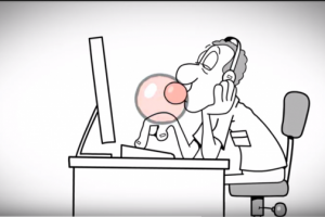 Рекламный ролик для Квеста ESCAPE ROOM (Швейцария)