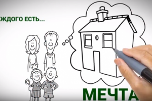 Промо ролик агентства недвижимости