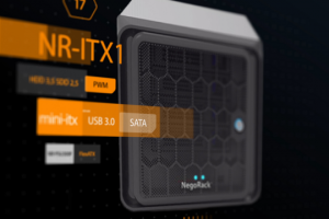 Рекламный ролик с описанием возможностей небольшого компактного