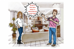 Рисованное видео для сайта