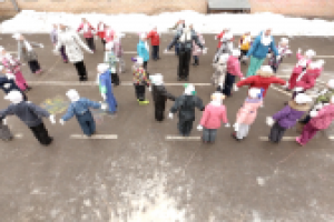 Видеомонтаж «Экологический флеш-моб 2016»