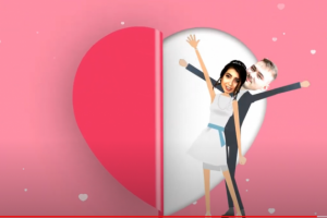 ЛЮБОВЬ С ПЕРВОГО ТАНЦА