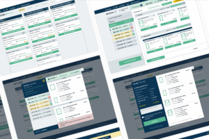 Проектирование и дизайн сервиса для работы с дилерами и их клиентами в Австралии