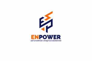Логотип для компании Enpower