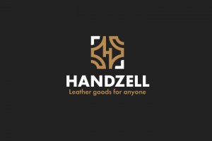 Логотип для компании HANDZELL