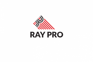 ПОБЕДА В КОНКУРСЕ. Логотип для компании RAY PRO