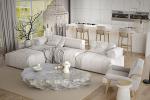 Кухня/гостиная, варианты оформления