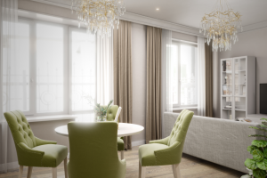 Кухня/гостиная