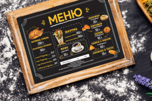 Дизайн, верстка