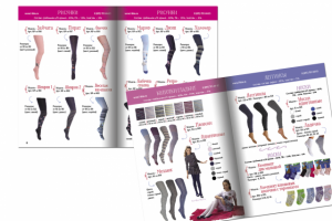 Дизайн, верстка каталога