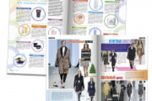 Журнал, 130 полос (дизайн, верстка)