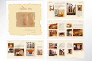 буклет Красивые окна