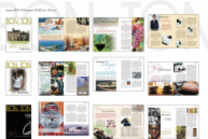 Журнал «Бон Тон»