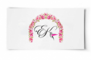 Логотип дизайнера-флориста