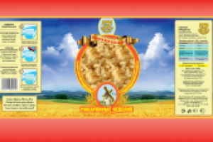 Макароны "Дары Прикумья"