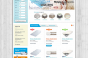 Интернет магазин под ключ matrasof.net