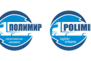 Логотип Полимир