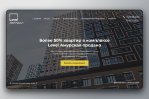 Level Амурская