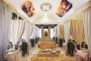 Зонирование ресторана В 1