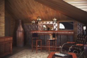 Комната отдыха Мансарда