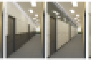 Вариант коридора