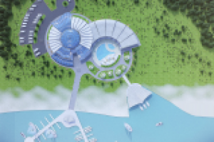 Схема генерального плана