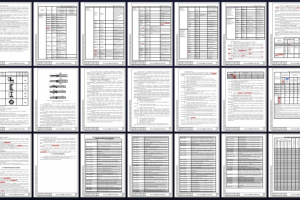 Разработка технических условий и паспортов на изделия