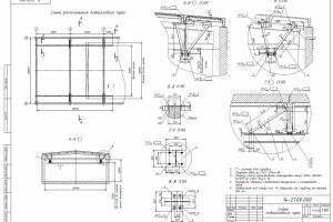 Расчет подвесных путей для однобалочного крана
