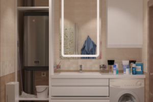 Дизайн ванной комнаты