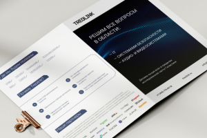 Брошюра для TREOLINK