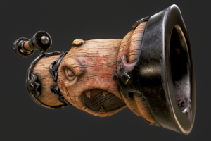 Игровой ассет: перцемолка