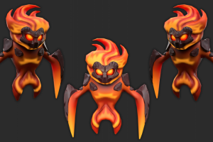 Огненный ассасин