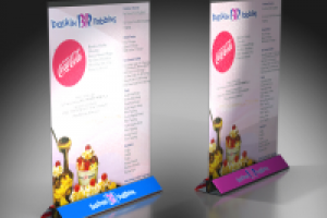 менюхолдер