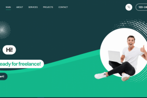 Freelancering web-site