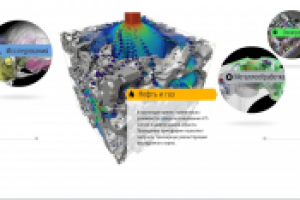 Шапка с каруселью