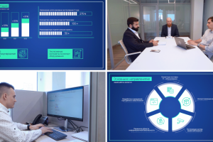 Фильм о компании MIRIDIUM